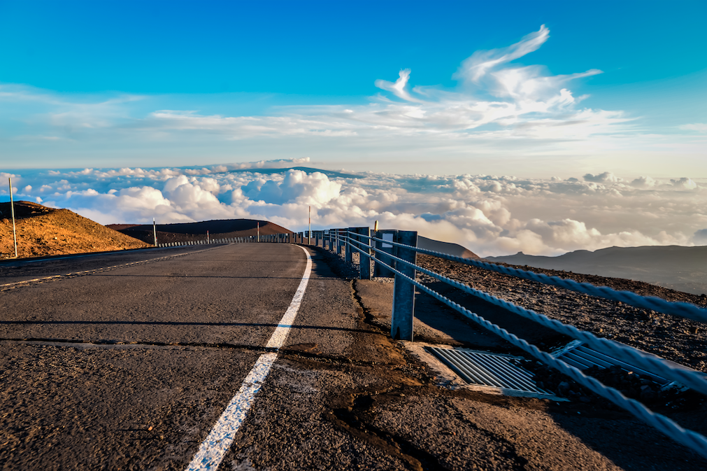 Sea of Clouds