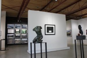 The Front Gallery, Edmonton, Alberta, Canada